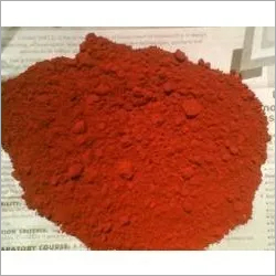 Synthetic Red Iron Oxide