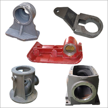 Iron Casting Sand Casting