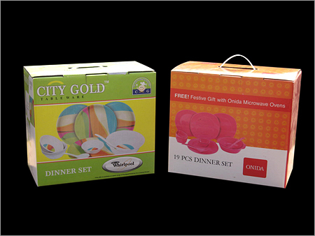 Tableware Packaging Boxes