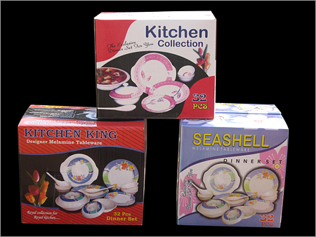 Crockery Packaging Boxes