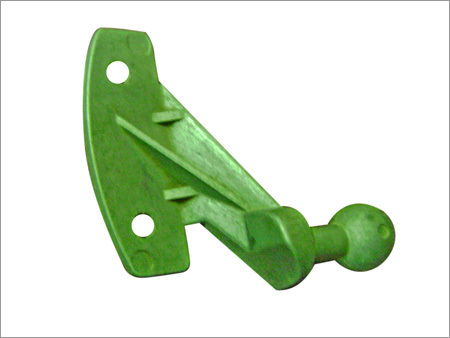 SIDE MIRROR HOLDER PRESSURE DIE CASTED