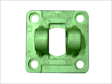 MOUNTING OF PNEUMATIC CYLINDER