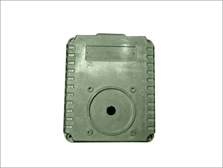 POSITIONER COVER DIE CASTED ON ZITAI DIE CASTING MACHINE