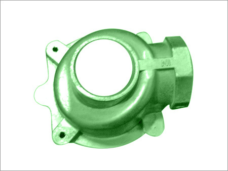 HYDRAULIC VALVE BODY PRESSURE DIE CASTED