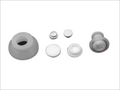 Rubber Nozzles
