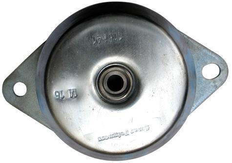 AVM (Anti Vibration Mounting)