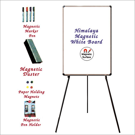 Magnetic White Board