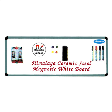 Steel Magnetic White Board