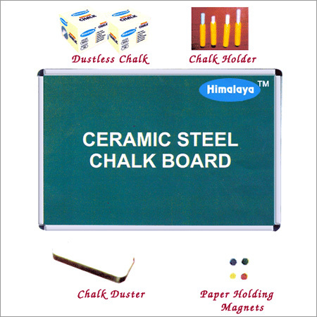 Ceramic Steel Chalkboard