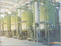 Demineralisation Plant