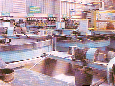 Effluent Treatment Plant