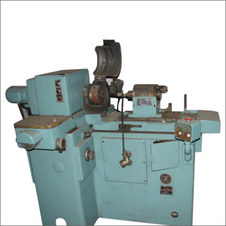 TOS BDA 80 Internal Grinder - Cast Iron 80mm Dia x 250mm L Precise Grinding Durable Design Variable Speed