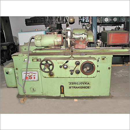 TOS Cylindrical Grinder