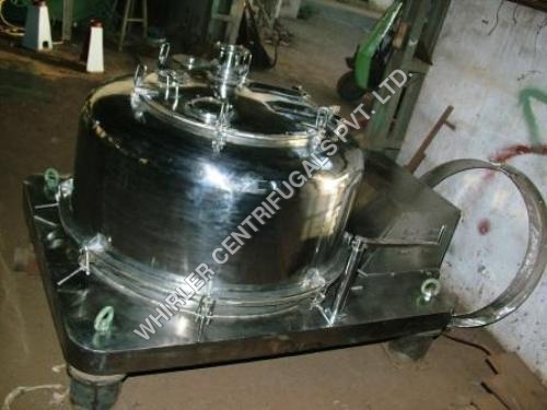 Four Point Suspended Centrifuge
