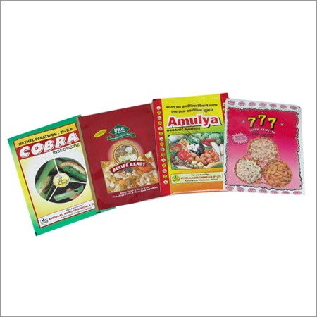 Flexible Packaging Pouches