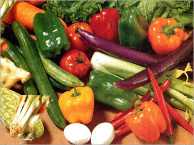 Vegetables