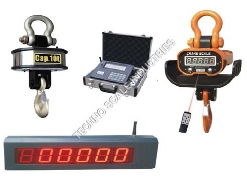 Digital Crane Scale