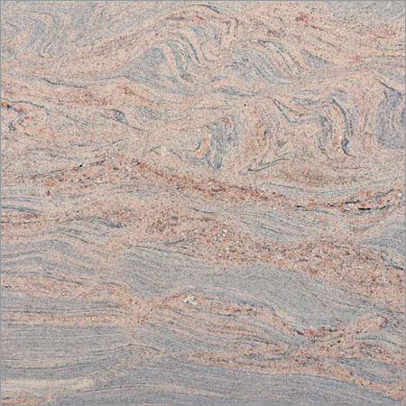 Colombo Juprana - Granite 2cm, Pink, 2.6 g/cm³ | Durable, Elegant, Stain-Resistant, Polished Finish