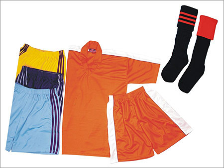 Sports wears