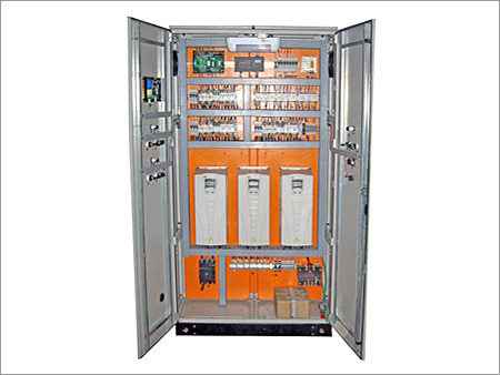 AC Drive Panel