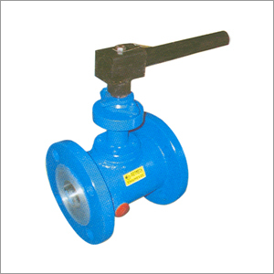 Single Piece Ball Valve