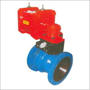 Two Piece Ball Valve
