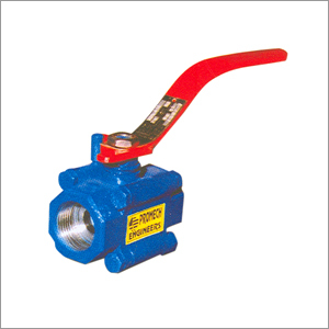 Three Piece Ball Valve