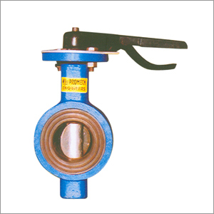 Butterfly Ball Valve