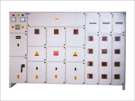 Metering Distribution Panel
