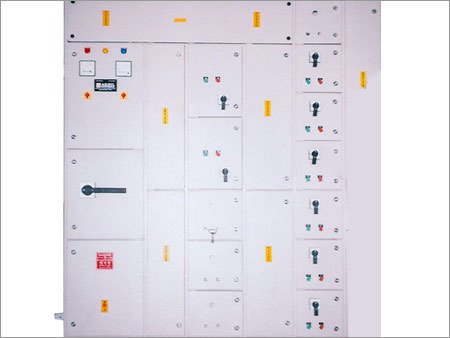 Control Panel Boards