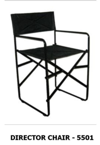 Director Chair