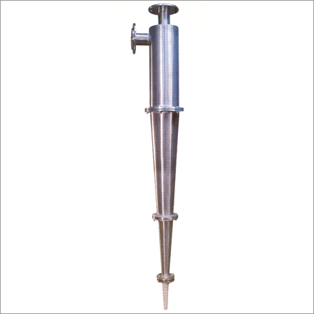 Centricleaner Tube Assembley