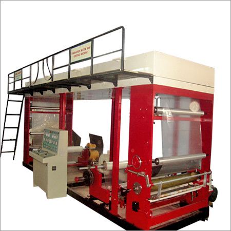 Converting Machinery