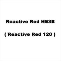 Reactive Red HE3B Dyes
