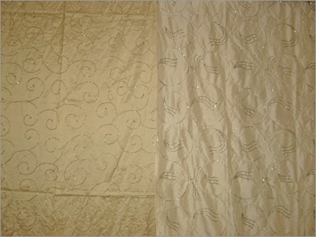 Embroidered Bed Linen