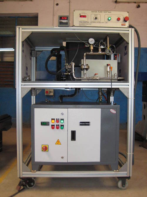 Automated Test Rigs