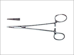 Needle Holder Mayo Hegar