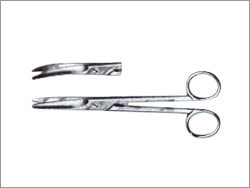 Mayo Scissors STR+CVD