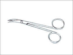 Cuticle Scissors STR+CVD