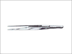 Dressing Forceps Plain & with Teeth