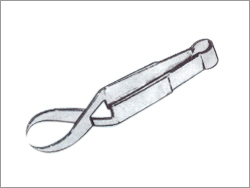 Towel Clip Cross Action