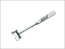 Mallet Fluted Handle