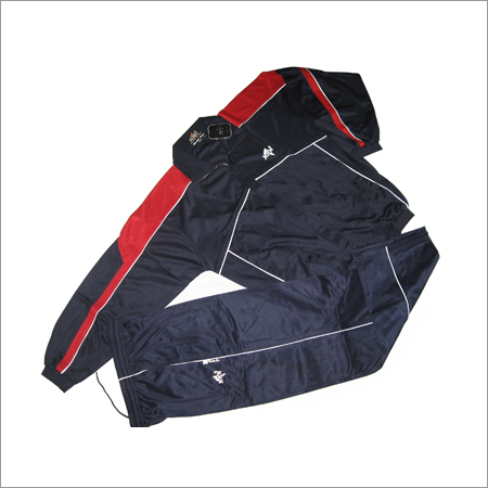 Stripped Track Suit