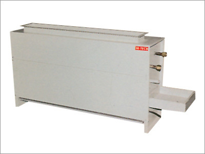 Floor Mounted Fan Coil Unit (Concealed Type)