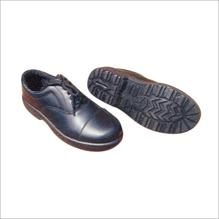 Black Oxford Shoes