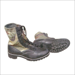 D.M.S Jungle Long Boots