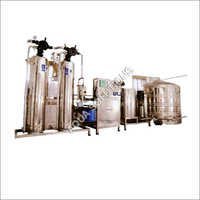 Mineral Water Plant 