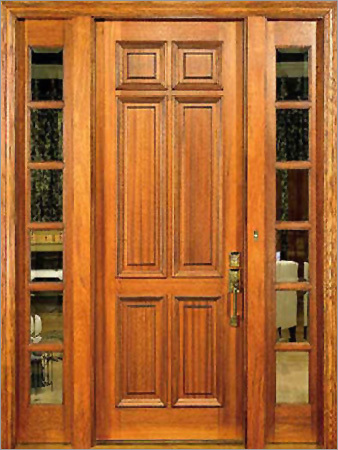 Kumta Mantap Door