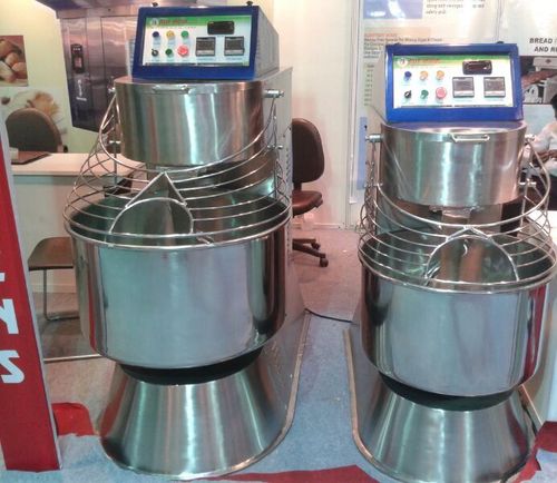Spiral Mixer