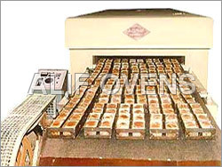 Bread Baking Oven